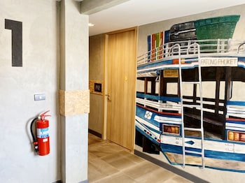 patong poshtel adults only