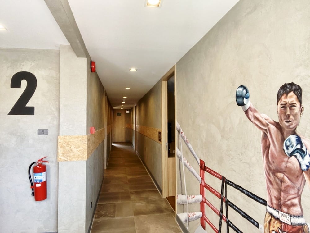 patong poshtel adults only