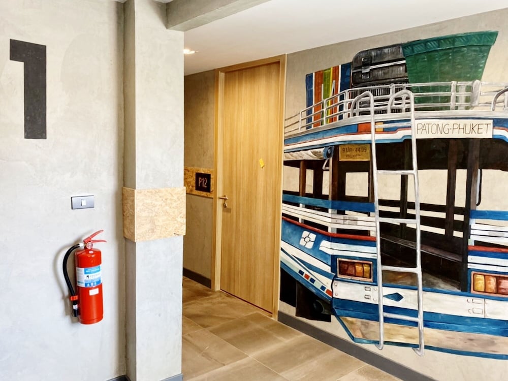 patong poshtel adults only