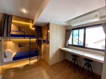 patong poshtel adults only