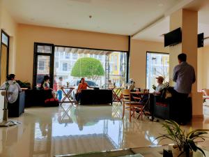 hotel m phuong