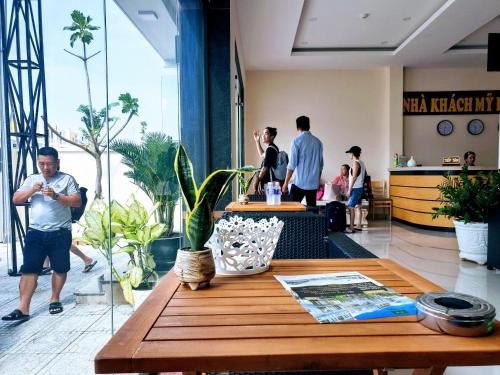hotel m phuong