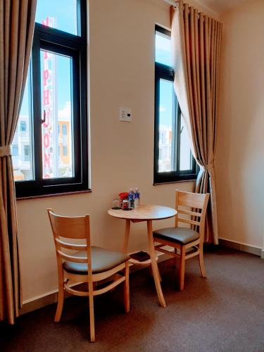 hotel m phuong