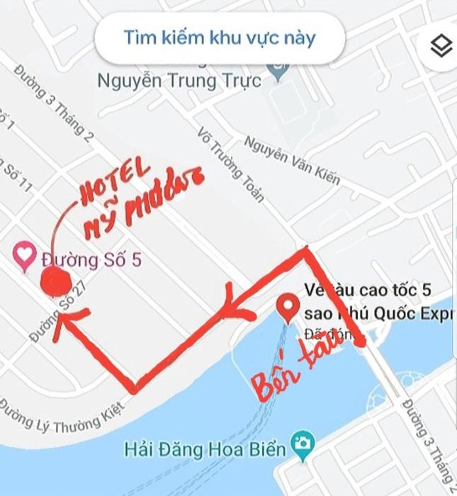 hotel m phuong