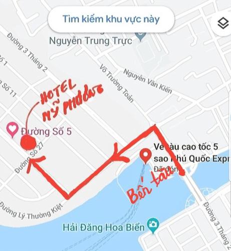 hotel m phuong