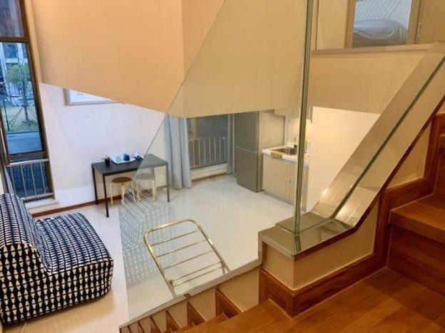 inestin shanghai apt waigaoqiao