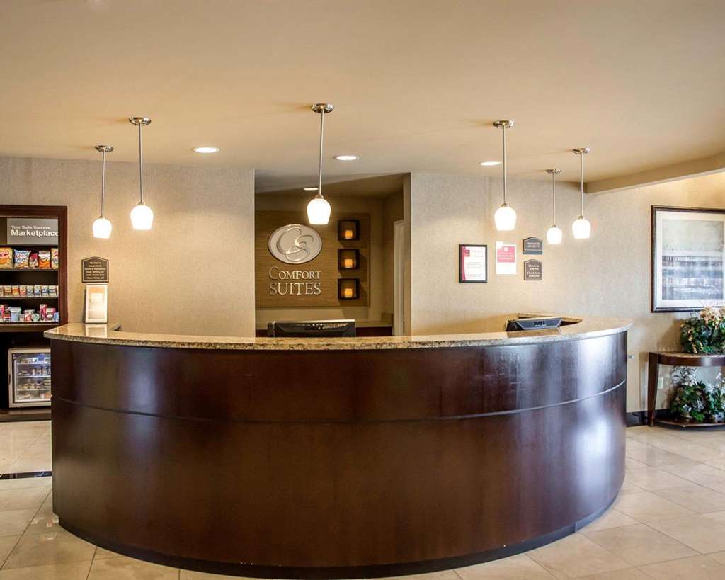comfort suites cincinnati north