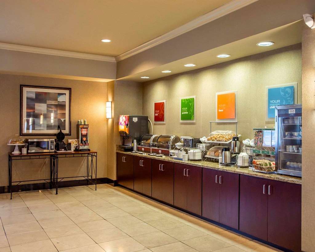 comfort suites cincinnati north
