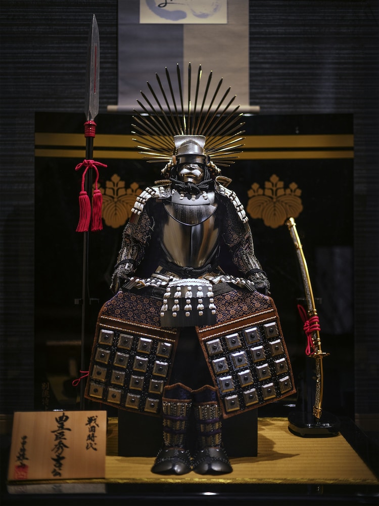 samurai house 2
