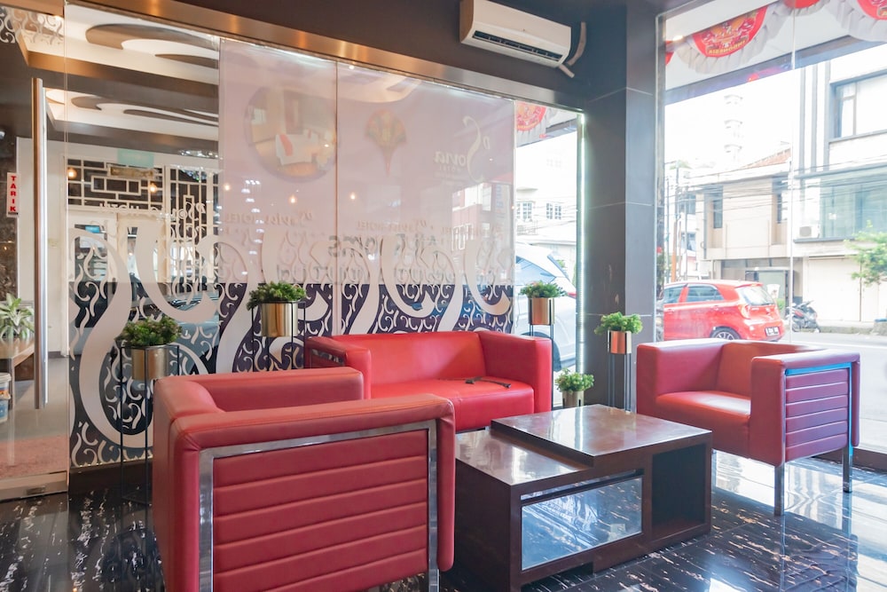 reddoorz premium near bandung station