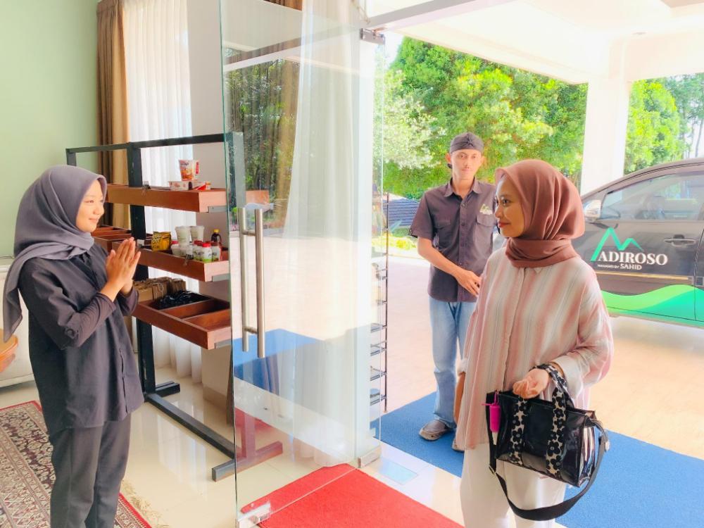 adiroso executive guest house