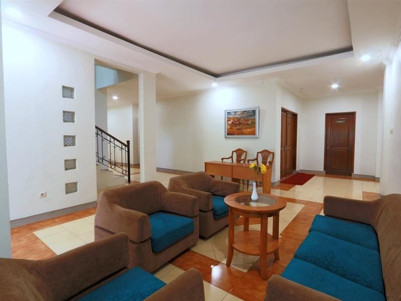 adiroso executive guest house