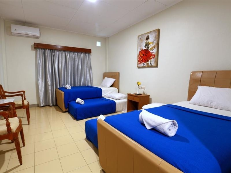 adiroso executive guest house