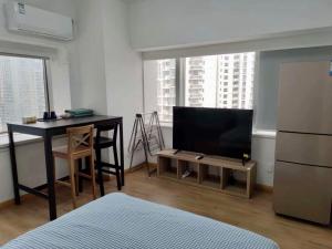 inestin shanghai apt lujiazui