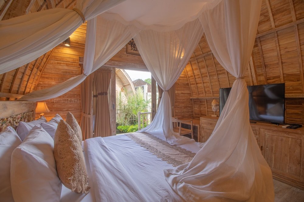 wana shanti villa