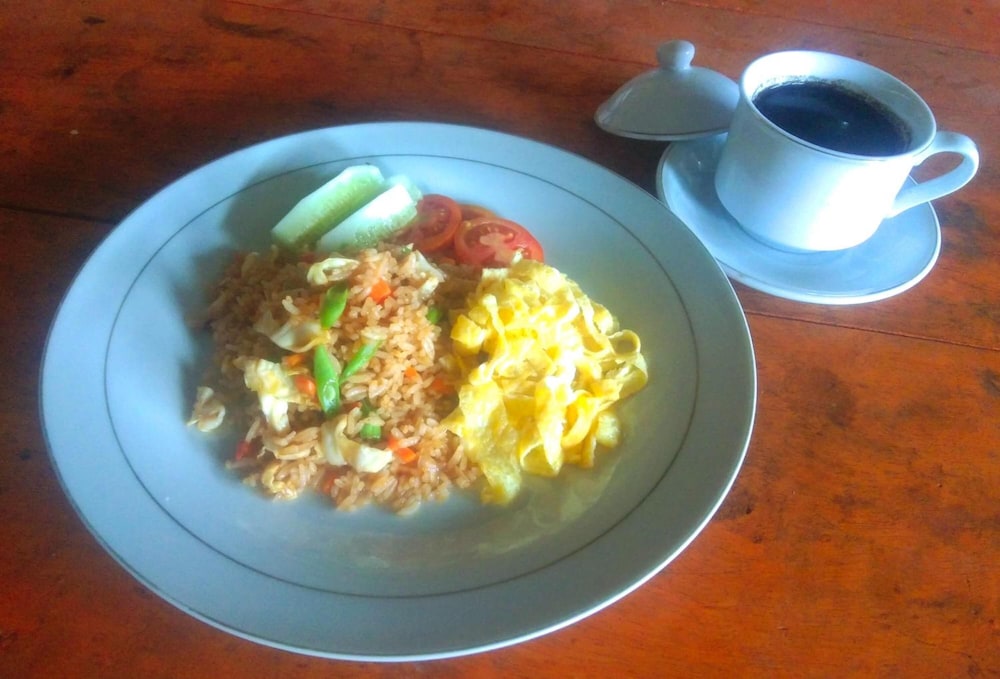 angin mamiri rinjani cottages and resto