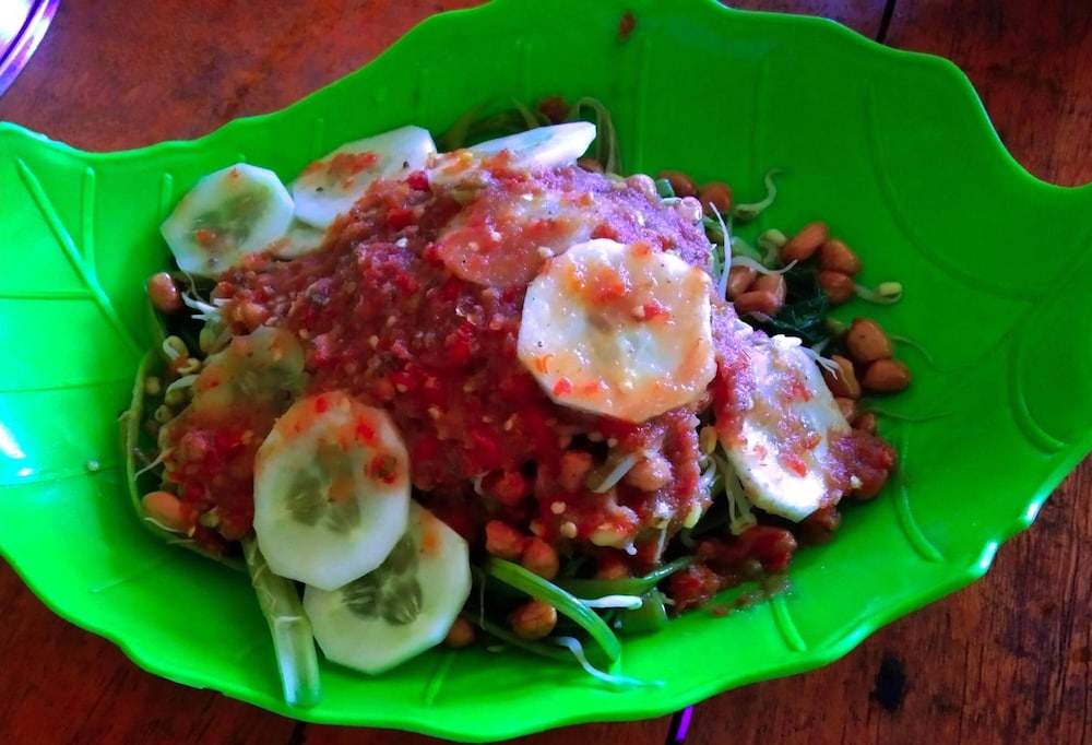 angin mamiri rinjani cottages and resto