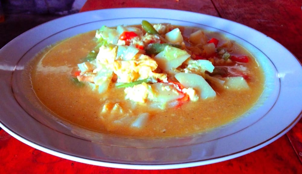 angin mamiri rinjani cottages and resto