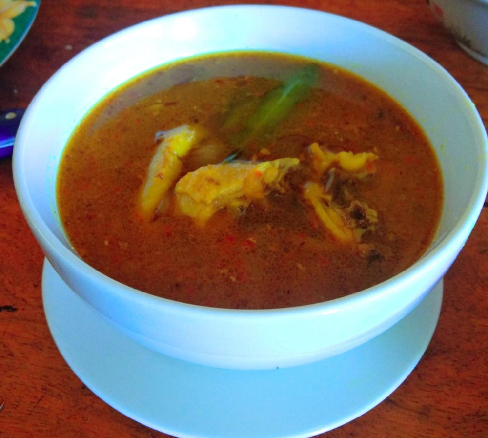 angin mamiri rinjani cottages and resto