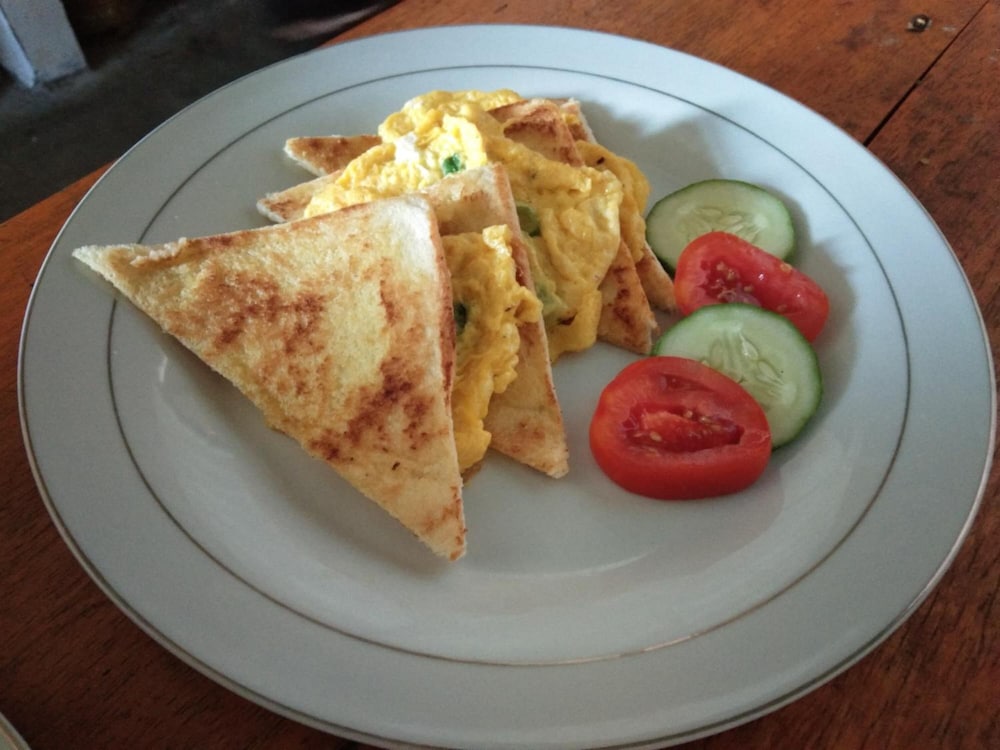 angin mamiri rinjani cottages and resto