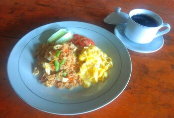 angin mamiri rinjani cottages and resto