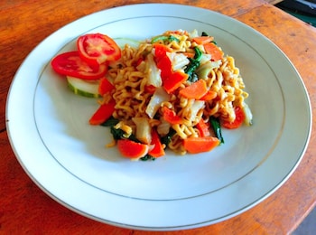 angin mamiri rinjani cottages and resto