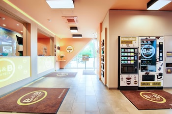 bandb hotel rostock hafen