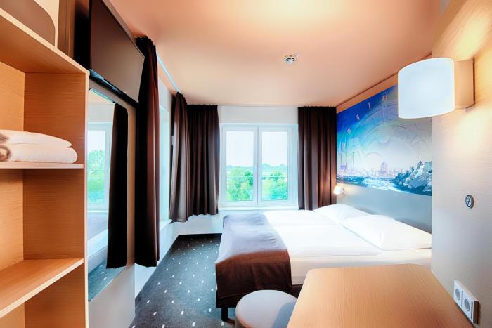 bandb hotel rostock hafen