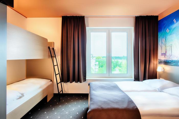 bandb hotel rostock hafen