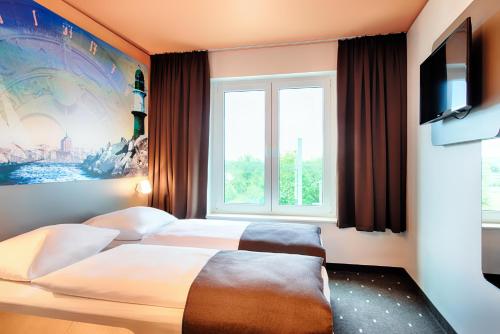 bandb hotel rostock hafen