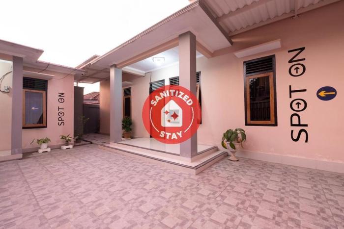 spot on 1784 tnc residence syariah