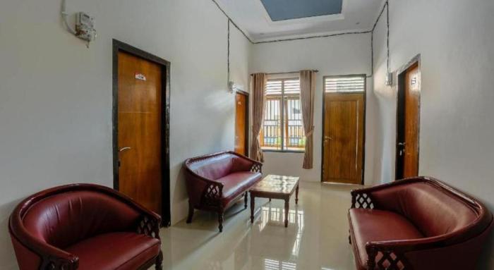 spot on 1784 tnc residence syariah