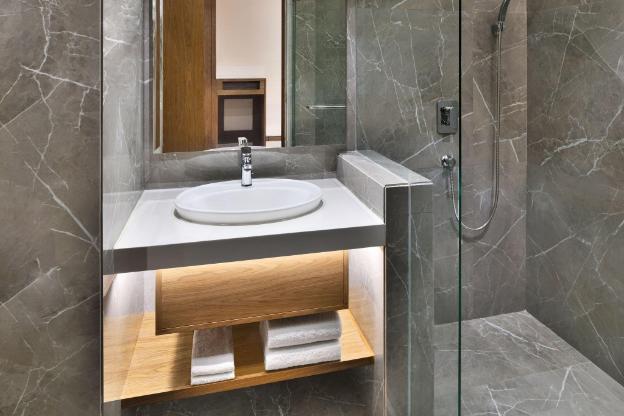 Le Meridien Hyderabad,Gachibowli,5 star