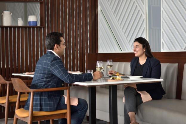 Le Meridien Hyderabad,Gachibowli,5 star