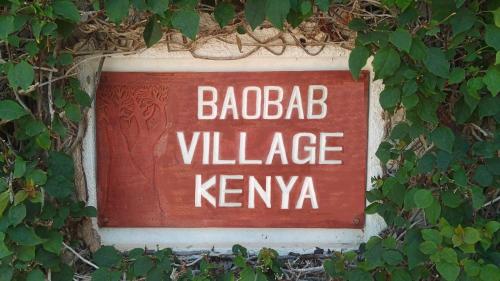 baobab village