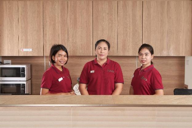 smile park hotel