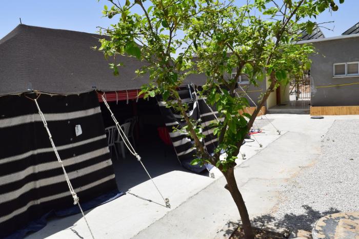 khan alsira amazing bedouin hospitality