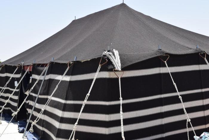 khan alsira amazing bedouin hospitality