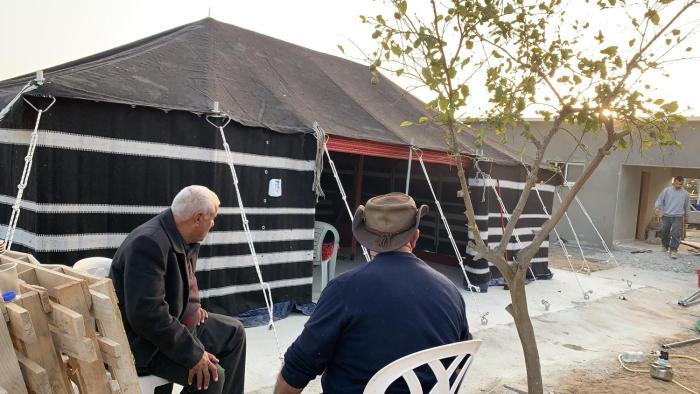khan alsira amazing bedouin hospitality