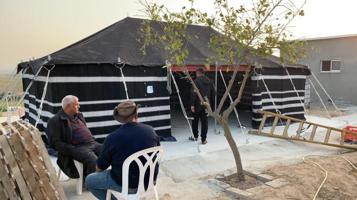 khan alsira amazing bedouin hospitality