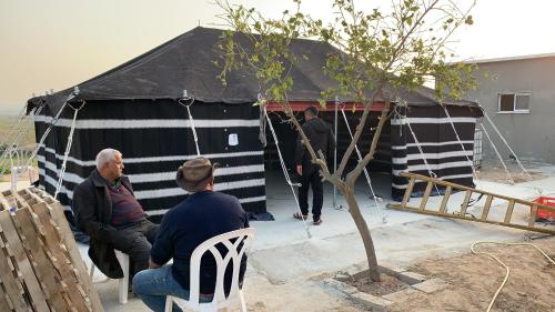 khan alsira amazing bedouin hospitality