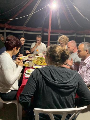 khan alsira amazing bedouin hospitality