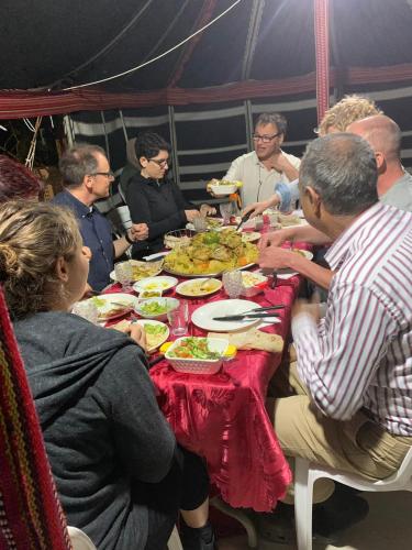 khan alsira amazing bedouin hospitality