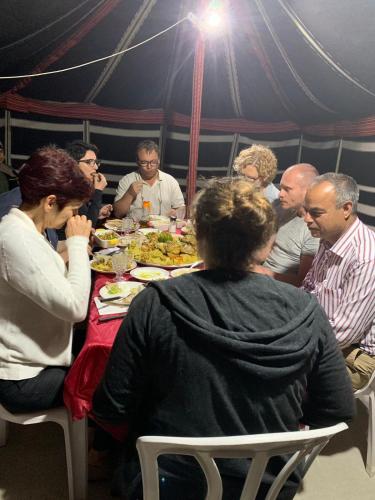 khan alsira amazing bedouin hospitality