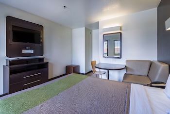 studio 6 fairfield ca napa valley