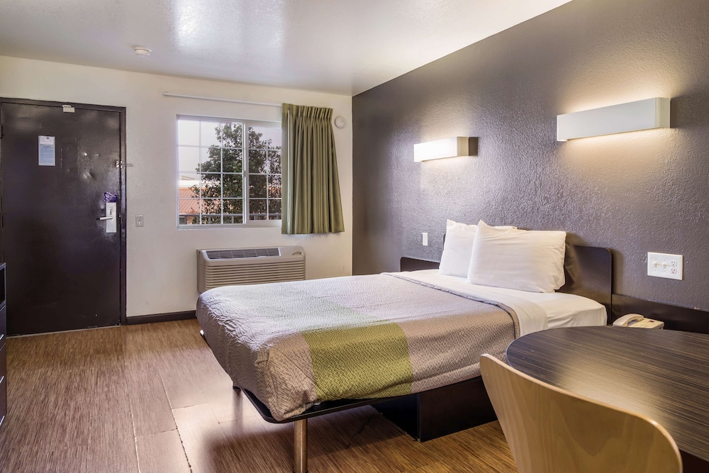 studio 6 fairfield ca napa valley