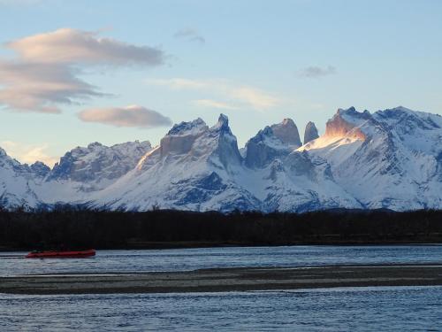 torres del paine