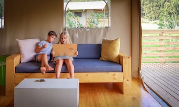 africamps at doolhof glamping