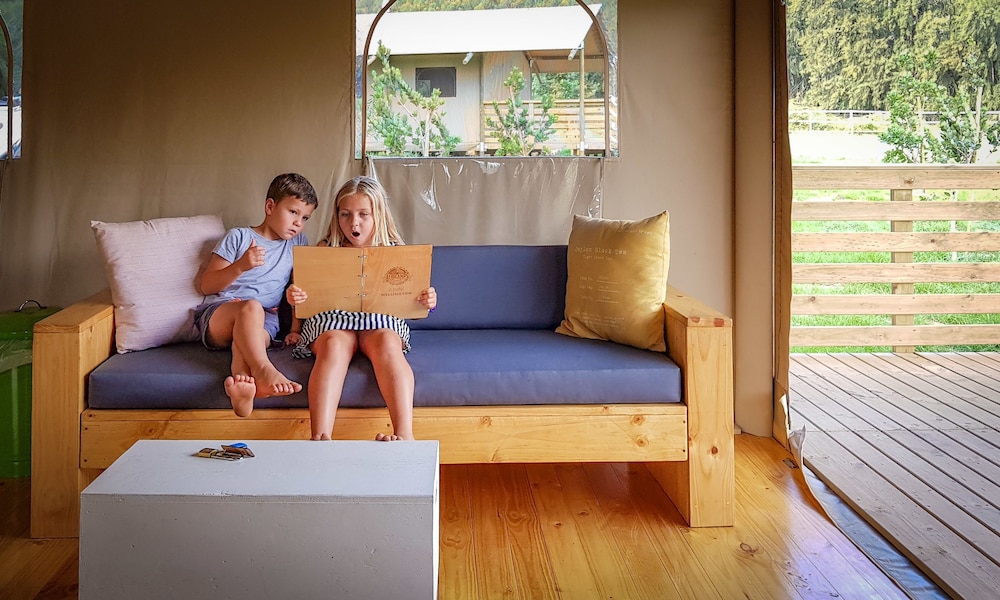 africamps at doolhof glamping