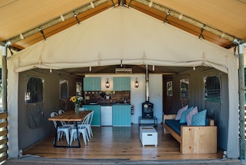 africamps at doolhof glamping
